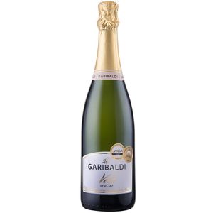 Espumante Garibaldi Vero Demi-Sec Rosé Garrafa 750ml