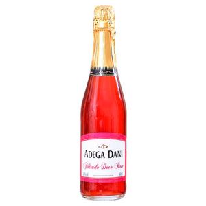 Filtrado Doce Adega Dani Rosé 660ml