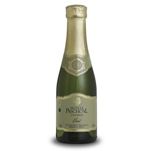 Espumante Monte Paschoal Brut 187ml