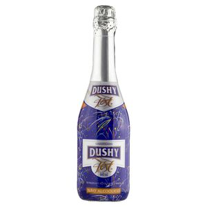 Refrigerante Dushy Fest Gaseificado 660ml