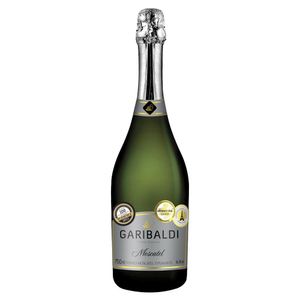 Espumante Garibaldi Moscatel Branco 750ml