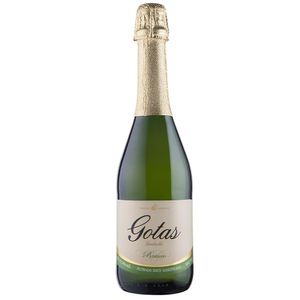 Filtrado Gotas Cristal Branco 660 Ml