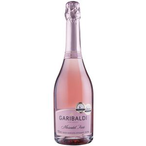 Espumante Garibaldi Moscatel Rose 750ml