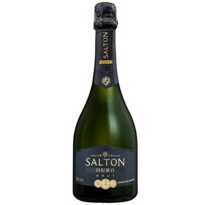 Espumante Salton Ouro Branco Brut 750ml