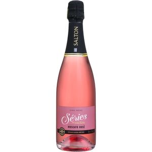 Espumante Séries By Salton Moscato Rosé Garrafa 750ml