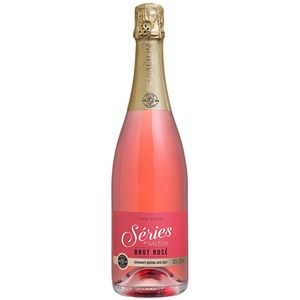 Espumante Séries By Salton Brut Rosé Garrafa 750ml