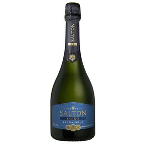 Espumante Salton Ouro Extra Brut Garrafa 750ml