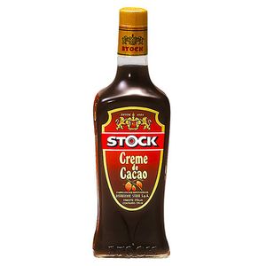 Licor Stock Creme De Cacao 720ml