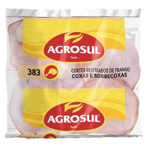 Coxas E Sobrecoxas Agrosul Resfriado Kg