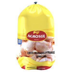 SOBRECOXA AGROSUL APROX. 1KG RESFRIADO