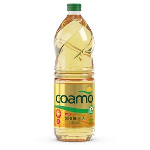 Óleo De Soja Coamo Pet 900ml