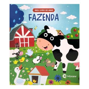 Livro Culturama Pop Meu Livro Abas Fazendo