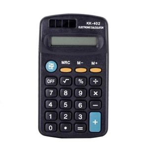 Calculadora 8 Digitos