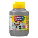 TEMPERA-ACRILEX-GUACHE-250ML-CINZA