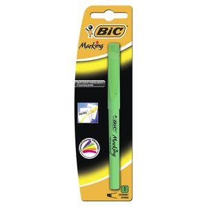 Marcador Texto Bic Fluorescente 3,5mm Verde