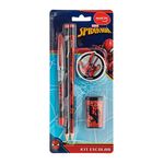 KIT-ESC-MOLIN-5PCS-SPIDERMAN