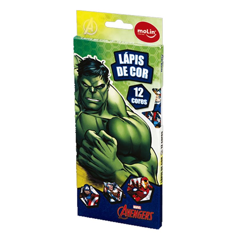 LAPIS-COR-MOLIN-PERS-C-12-AVENGERS