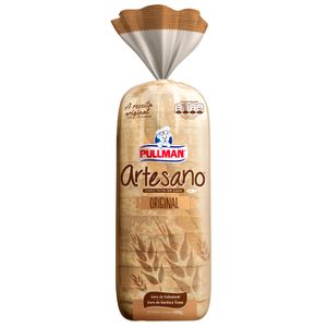 Pão Pullman Artesano 500g