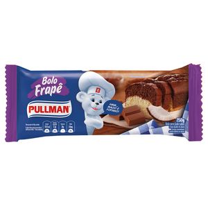 Bolo Pullman Frape California 250g