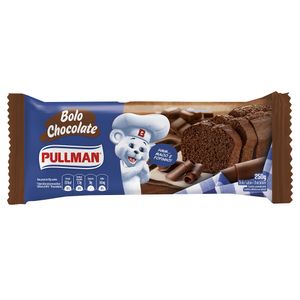 Bolo Pullman Sabor Chocolate 250g