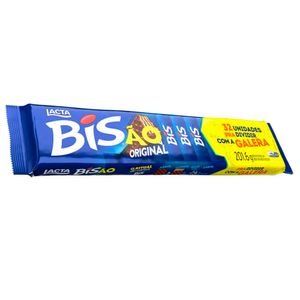 Wafer Lacta Bis Original 201,6g