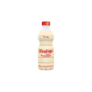 Leite Fermentado Frutap Family Baunilha Garrafa 850g