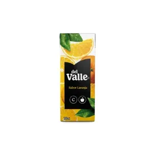 Suco Del Valle Sabor Laranja 200ml