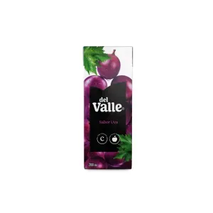 Suco Del Valle Sabor Uva 200ml