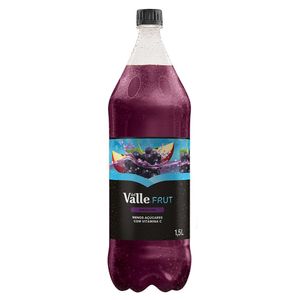 Suco Del Valle Frut Sabor Uva Pet 1,5l