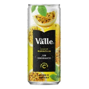 Suco Del Valle Tradicional Maracujá Lata 290ml