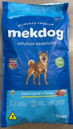 RACAO-MEK-DOG-PREM-ESSENCIAL-101KG