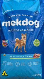 RACAO-MEK-DOG-PREM-ESSENCIAL-20KG