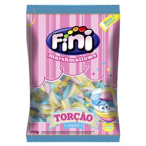 Marshmallow Fini Torção 250g