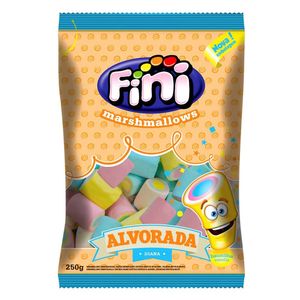 Marshmallow Fini Alvorada 250g