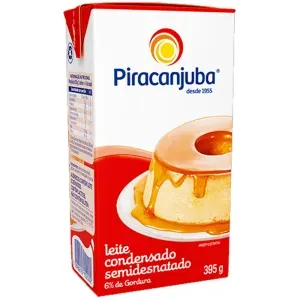 Leite Condensado Piracanjuba 395g