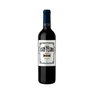 Vinho Argentino San Telmo Malbec Garrafa 750ml