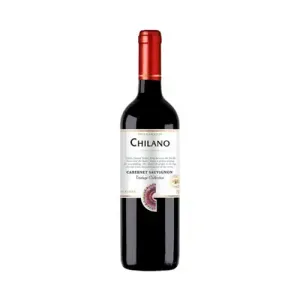 Vinho Do Chile Chilano Cabernet Sauvignon Garrafa 750ml