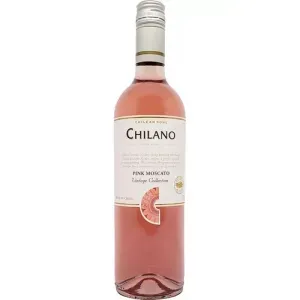 Vinho Do Chile Chilano Pink Moscato Garrafa 750ml