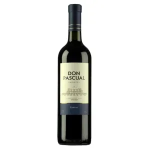 Vinho Uruguaio Don Pascual Tannat Garrafa 750ml