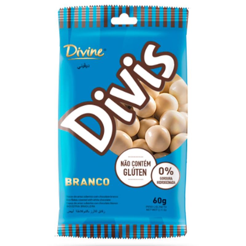 CHOC-DIVINE-DIVIS-BRANCO-60G