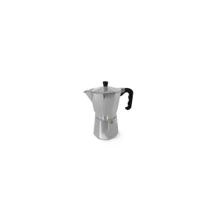 Cafeteira Aluminio Brinox Verona 300ml Rende 6 Xicaras