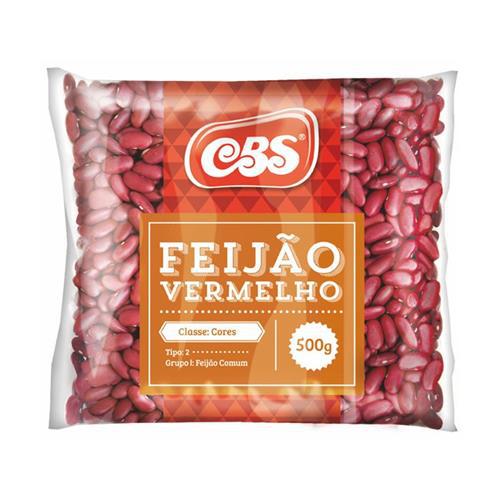 FEIJAO-CBS-TP2-VERMELHO-500G