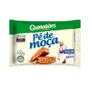 Pé De Moça Guimarães 100g