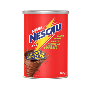 Achocolatado Pó Nescau Lata 200g