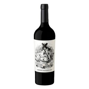 Vinho Argentino Cordero Piel Lobo Cabernet Sauvignon 750ml