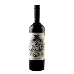 Vinho Argentino Cordero Piel Lobo Malbec 750ml