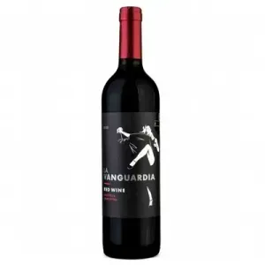 Vinho Argentino La Vanguardia Tinto Garrafa 750ml