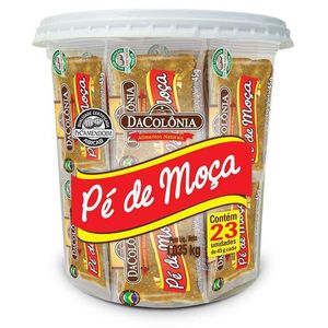 Pé De Moça Dacolônia 1.035g