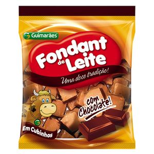 Rapadura Guimarães Fondant Leite Chocolate 160g