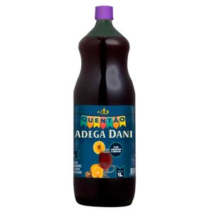 Nectar Misto Adega Dani Quentão Uva 1l